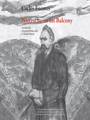 Nietzsche On His Balcony - Audiobook